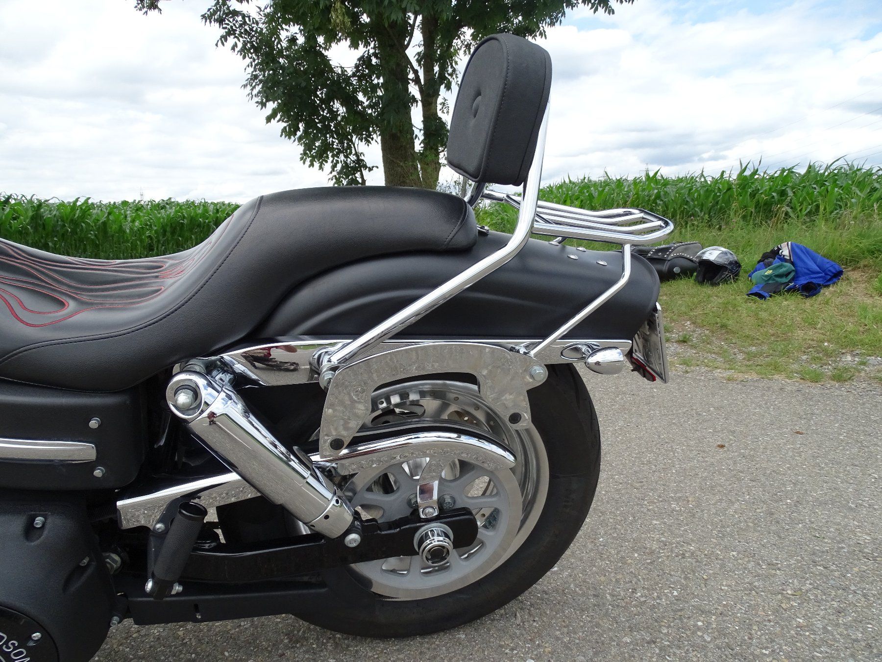 Harley-Davidson Chopper: Harley Davidson – Usato da fehraltorf venduto da Ospirou 7
