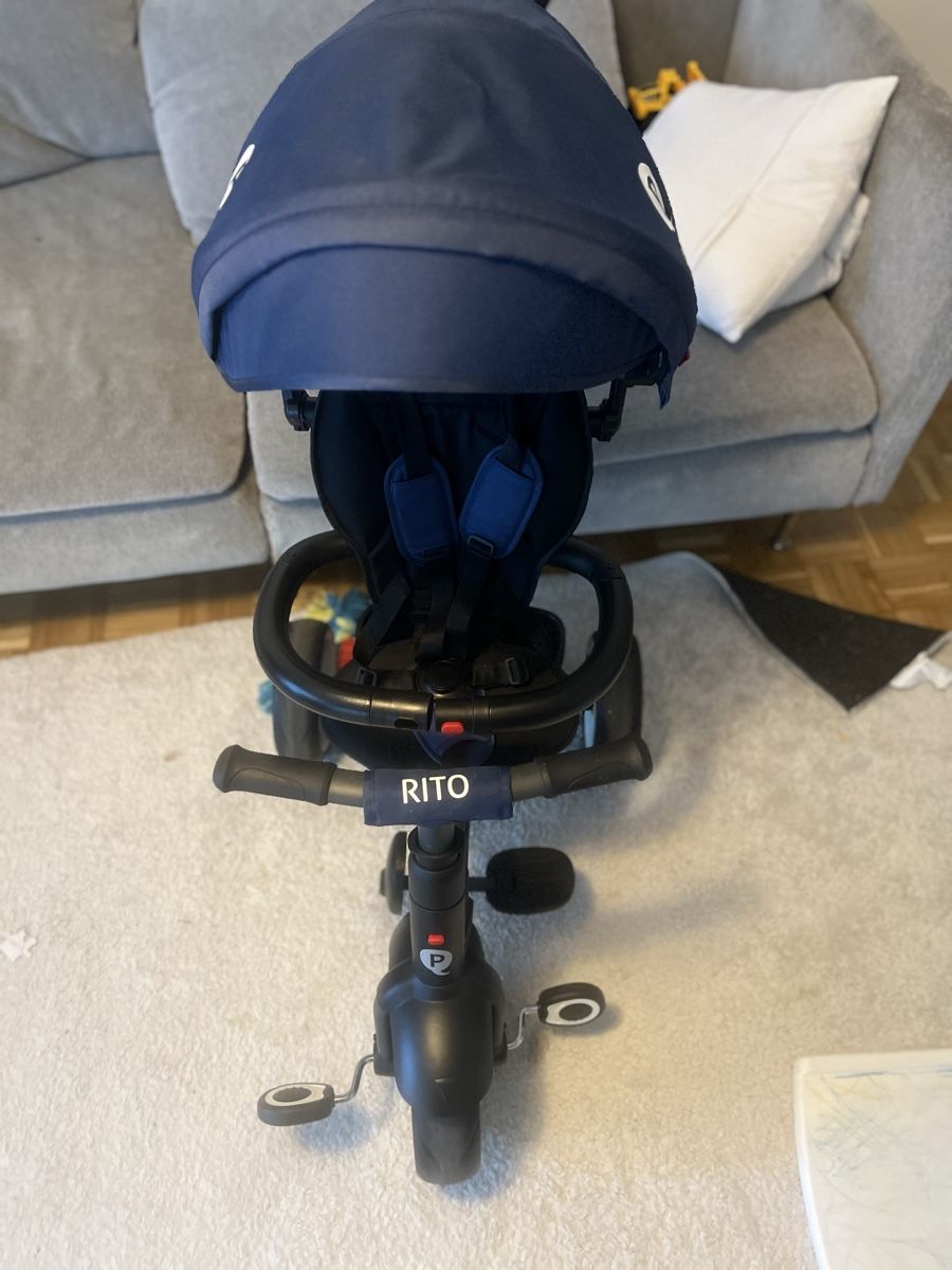 Biciclette: Rito QPlay Kinder dreirad trycicle – Nuovo (secondo la descrizione) da Zollikon venduto da Animis89 1