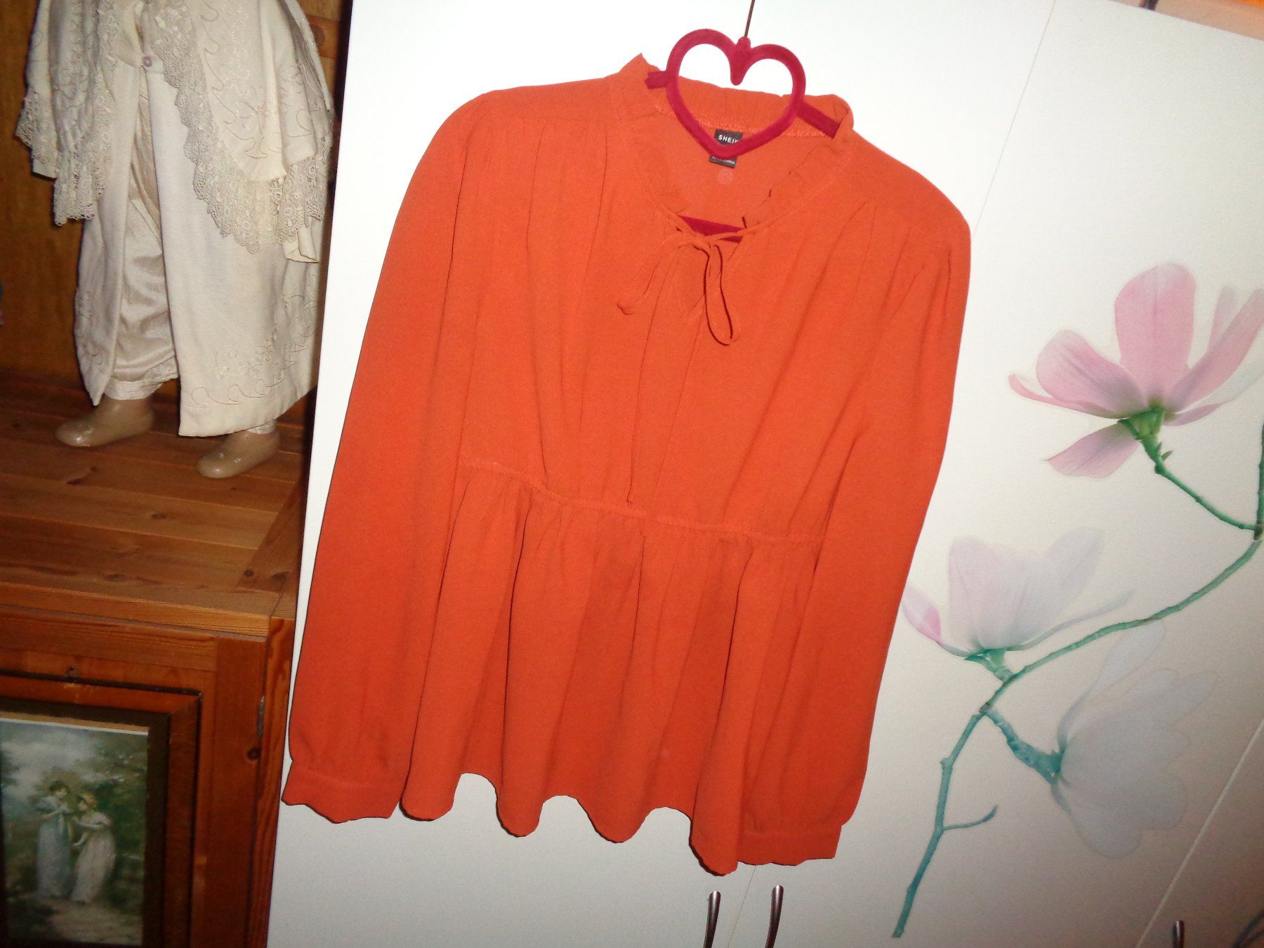 Shein Blusen: *** Bluse mit Taillenelast ***ab 1.00 – Neu (gemäss Beschreibung) aus Othmarsingen von Leuchtturmlady 2