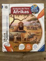 tiptoi Lernbuch Tiere Afrikas 4-7 Jahre Ravensburger