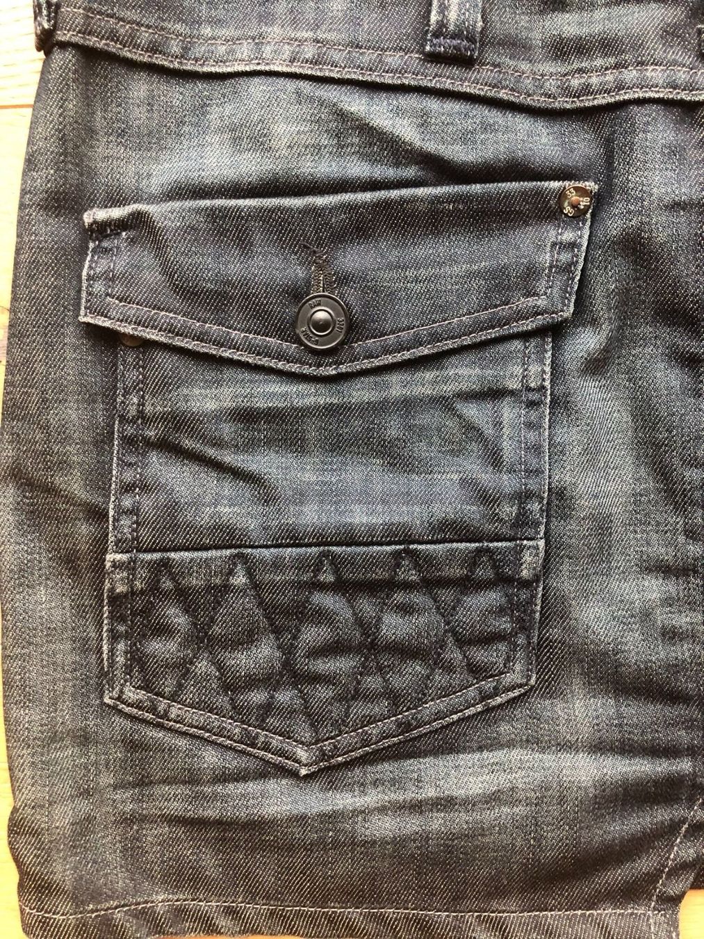 G-Star Gonne: Damen- Mini- Jeansrock G- STAR RAW 31 – Nuovo (secondo la descrizione) da Grub AR venduto da DukeStatham 3