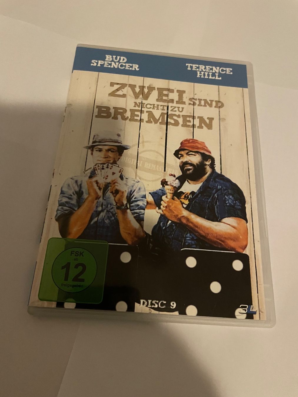 Alle DVDs: Zwei sind nicht zu Bremsen – Gebraucht aus Winterthur von Cobraforce