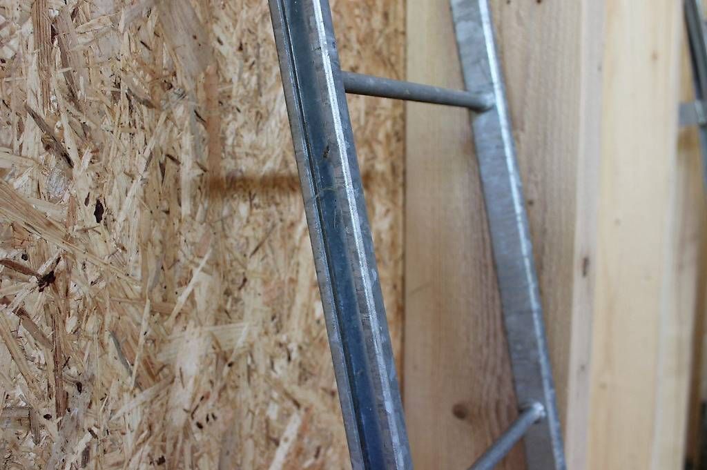 Scale: Schachtleiter, Siloleiter, Grubenleiter – Usato da Werthenstein venduto da joniace 1