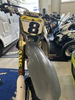 TM Moto MX 450 mit Sölva Fahrwerk