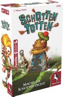Schotten Totten / Kartenspiel ab 8 Jahren