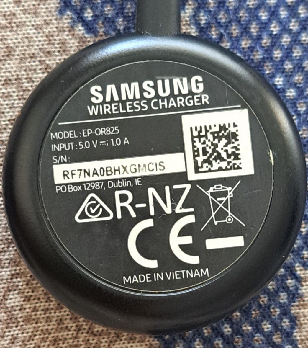 Samsung Smartwatch: Samsung galaxy Watch 3 mit Kabel – Usato da Biel/Bienne venduto da Sasha4u 3