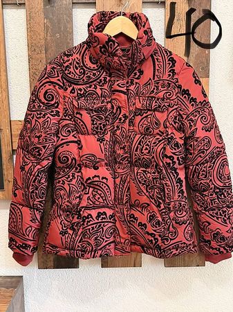Originale Desigual Jacke Rot