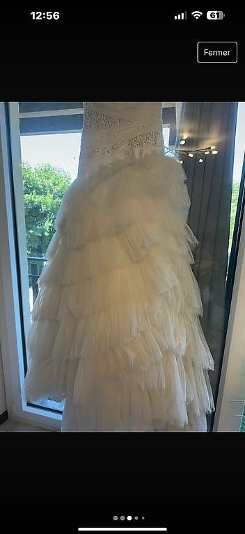 Vestiti: Robe de mariée neuf – Usato da Cointrin venduto da HhM.will 2