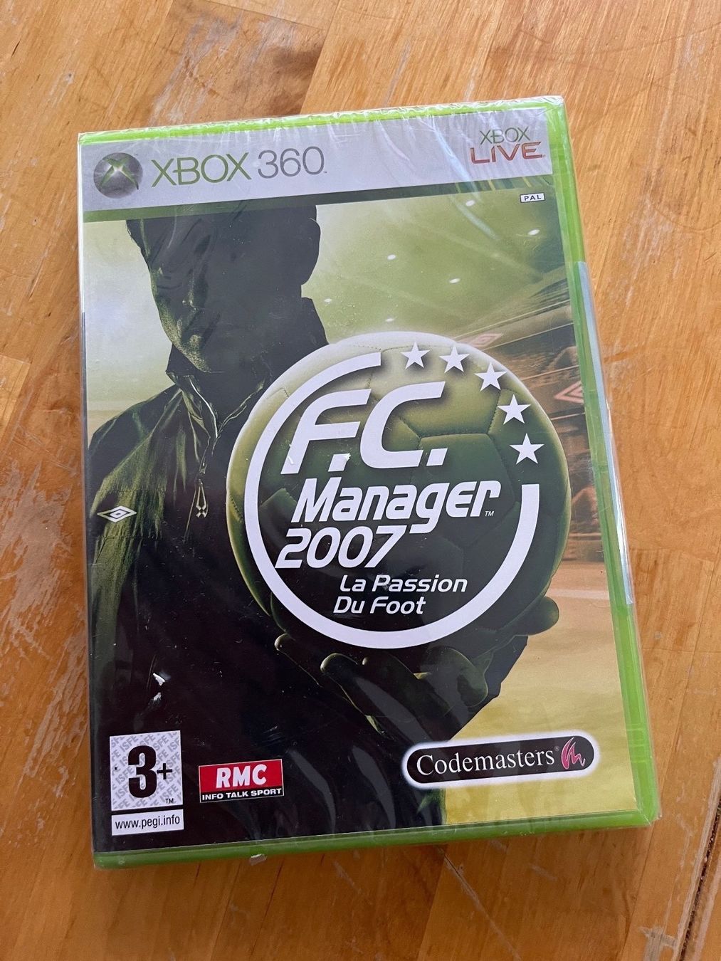Giochi: F.C. Manager 2007 (NEU) – Nuovo (secondo la descrizione) da Frenkendorf venduto da gelbeZinnie