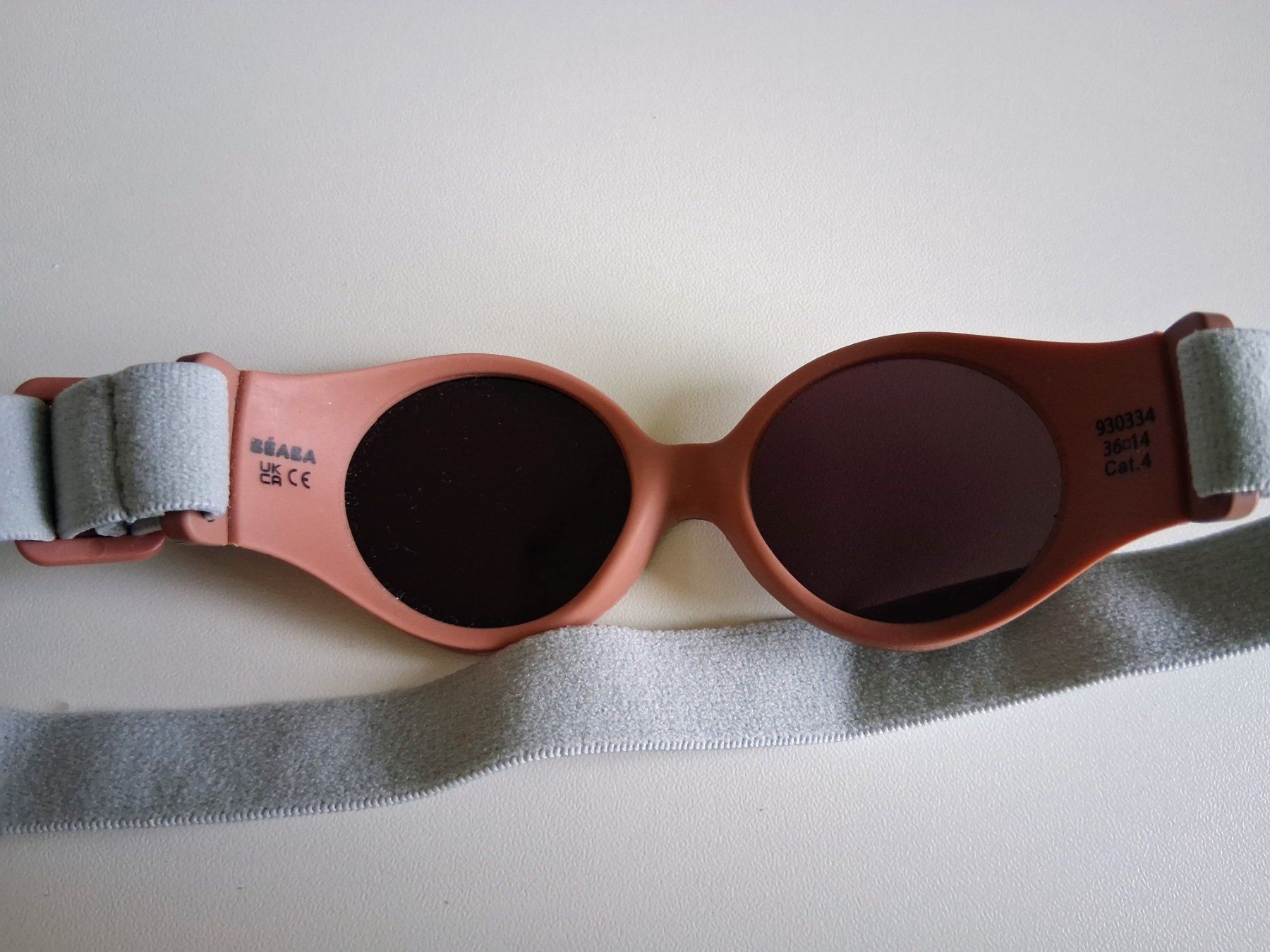 Béaba Occhiali & Lenti: Lunettes de soleil - bébé – Nuovo (secondo la descrizione) da St-Légier-Chiésaz venduto da dma_699g 1