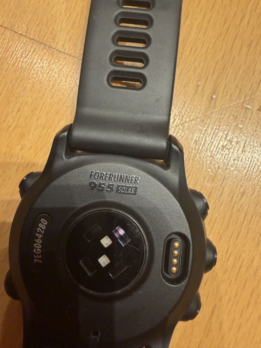 Garmin Smartwatch: Montre Garmin Forerunner 955 Solar  – Nuovo (secondo la descrizione) da Collombey venduto da bussicl2 2