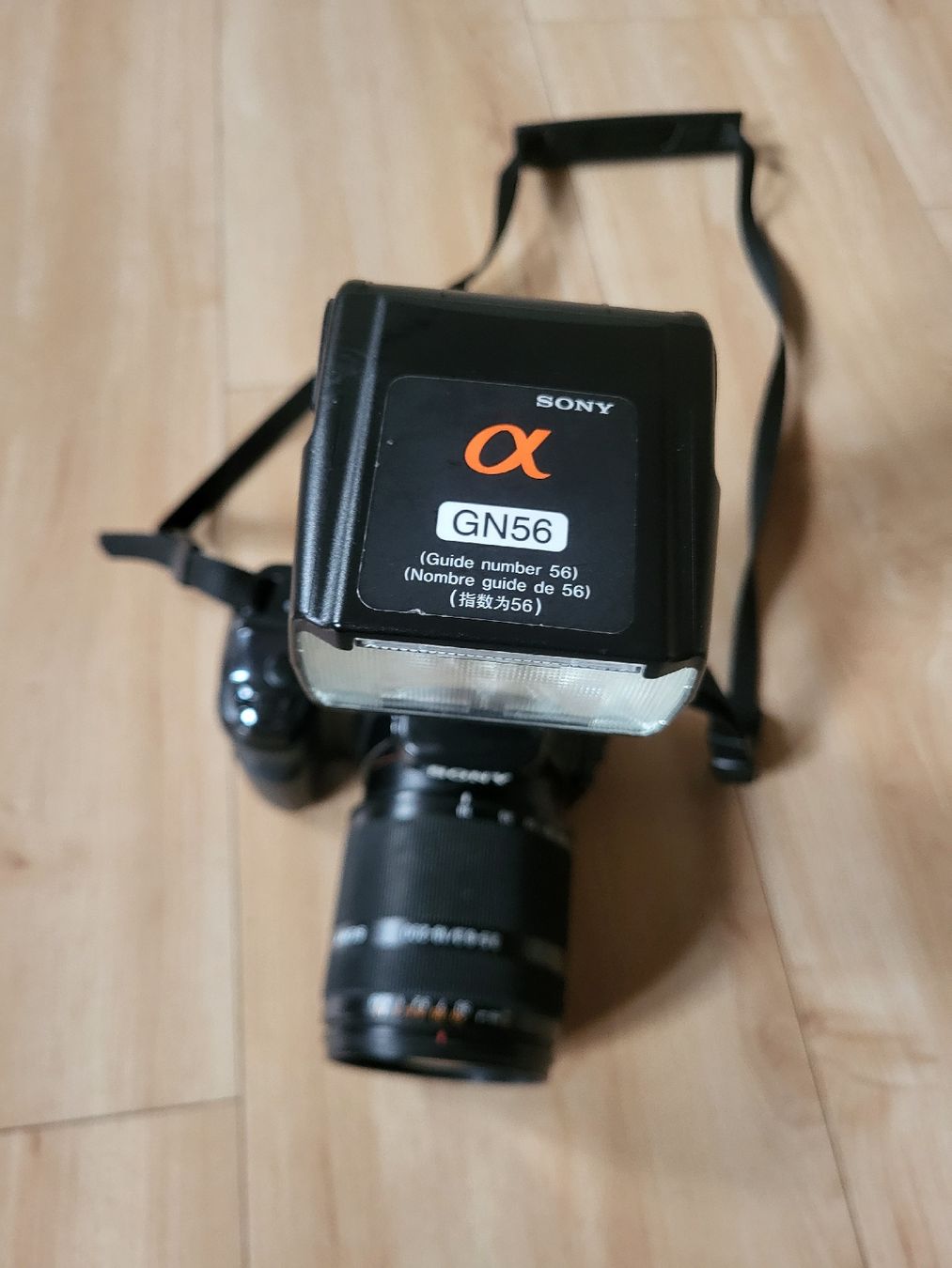 Sony Fotocamera: Sony Alpha Kamera a100 – Difettoso da Auw venduto da DonQuixote19 1