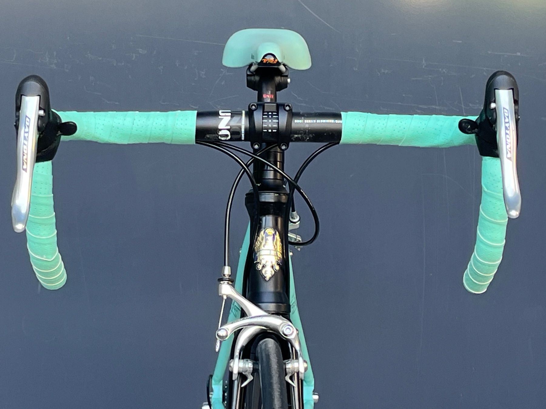 Bianchi Biciclette: Rennvelo Bianchi, Grösse S - M – Usato da Zürich venduto da Lager_Zeughaus 2