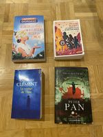Lot de 4 livres