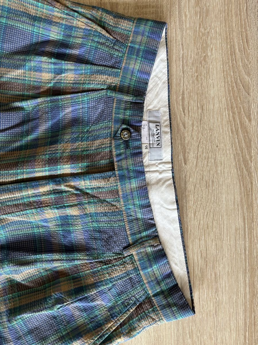Lanvin Hosen: Pantalon Lanvin – Gebraucht aus Ostermundigen von Delphine74 5