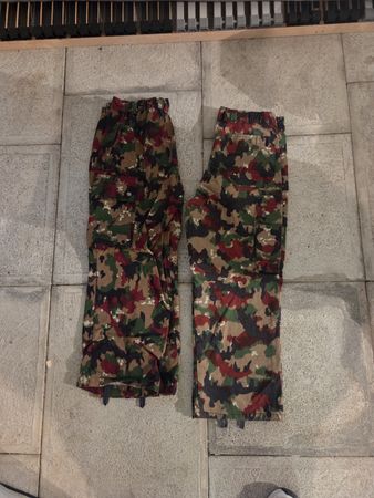 Originaler Schweizerarmee Taz 83