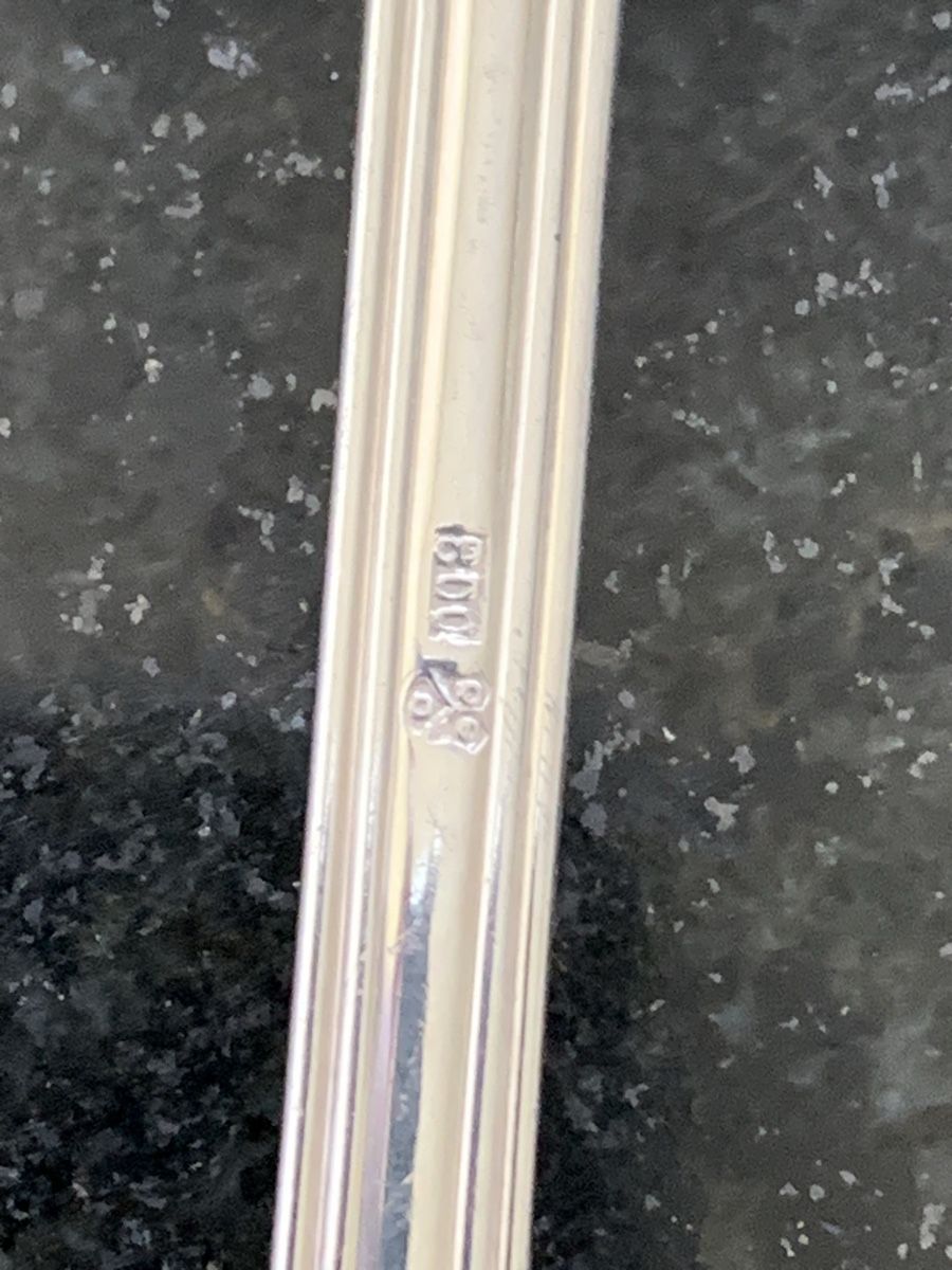 Jezler Couverts: Besteck 800 Silber – D'occasion à Zollikofen par ausmisten_at_home 7