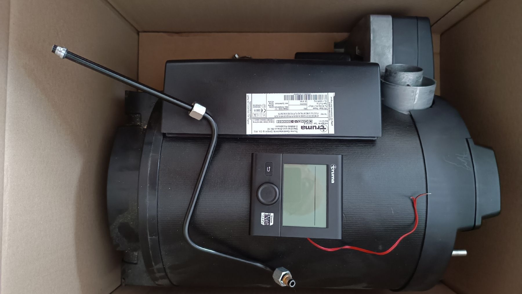 Truma Radiateurs: Truma Gas Heizung Combi 6 – D'occasion à Schaffhausen par Macher