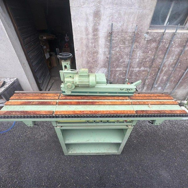 Toutes les machines: Plaqueuse de chant – D'occasion à Riddes par Coco_channel 1