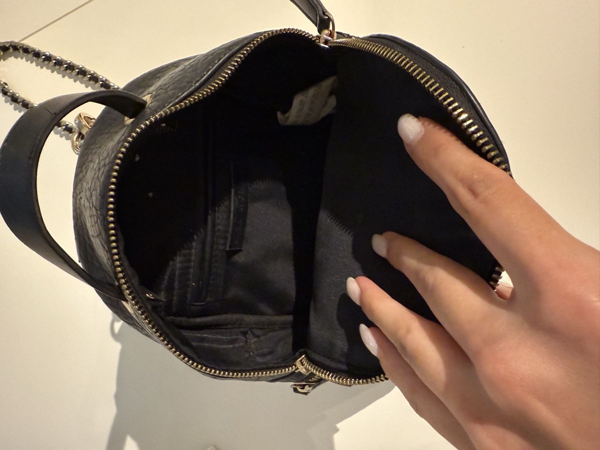 Altro in  Abbigliamento & Accessori: Mini black bag – Usato da Meggen venduto da nik_5g2v 4
