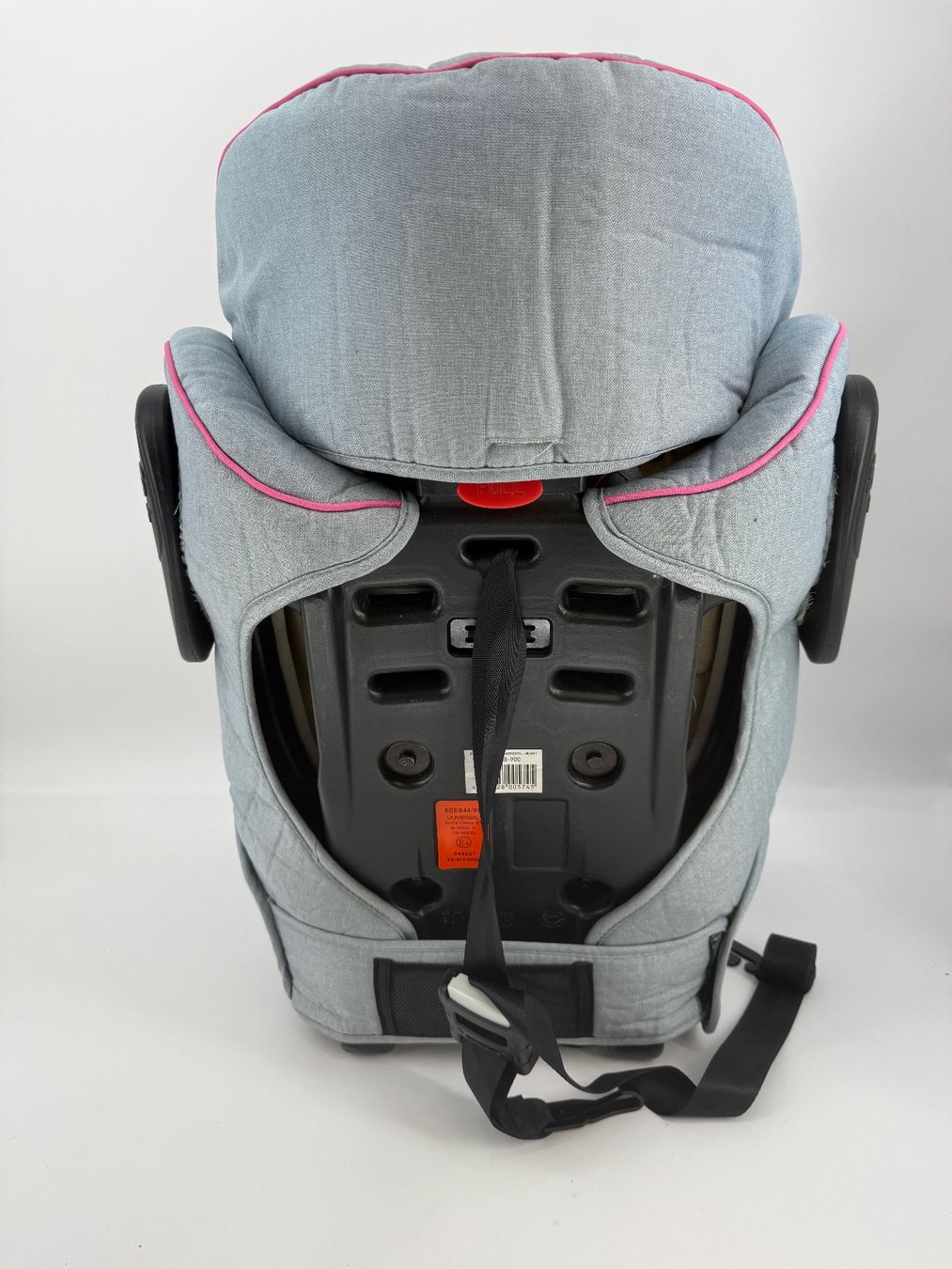 Seggiolini per auto: Flux Isofix Kindersitz mit Sips Protect "Sarah Design" – Usato da Auenstein venduto da moin. 4