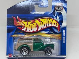 Hot Wheels Morris Wagon