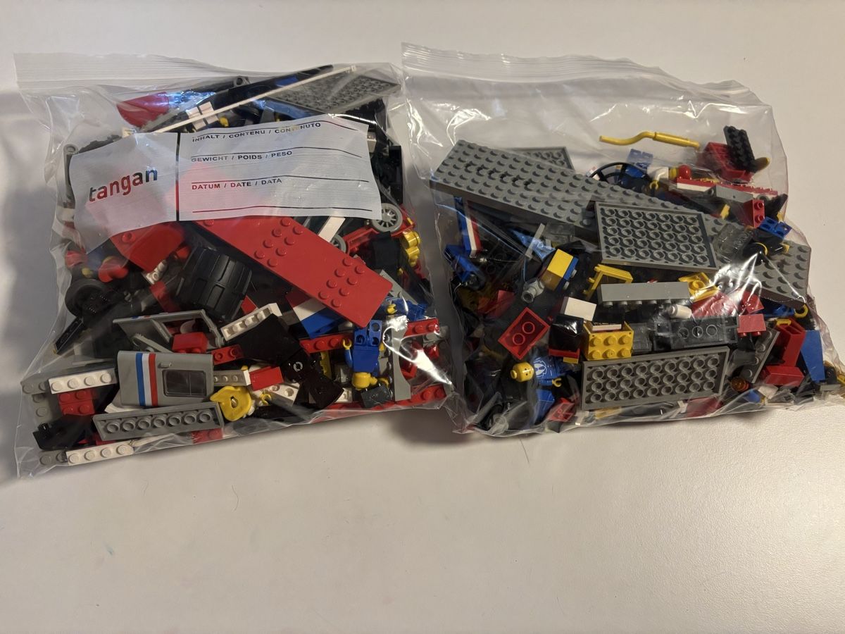 Lego Spielzeuge: Lego divers – Gebraucht aus Hinwil von princess_12