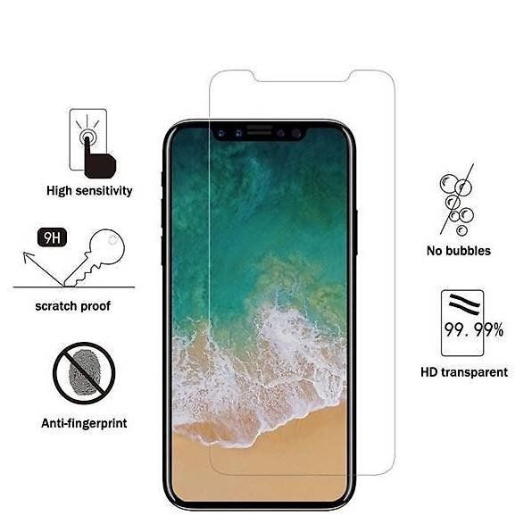 Lackretusche & Schutzfolien: 9H Panzerglas Schutzfolie Apple iPhone XS Max – Neu und originalverpackt aus Fislisbach von IboTrade 1