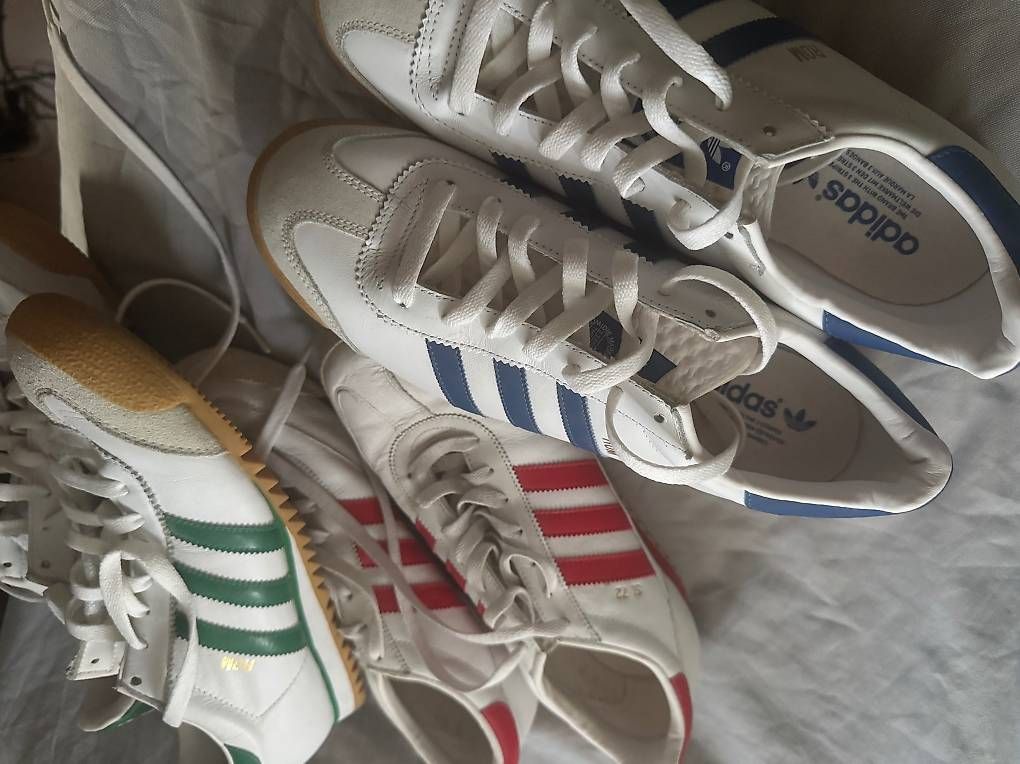 Scarpe da uomo: Adidas 43 1/3  UK 9 – Usato da Zürich venduto da and_6q5s 3