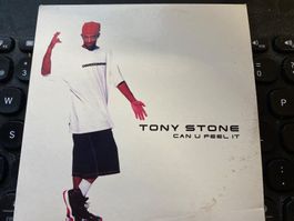 Tony Stone - CD - Can U Feel It?