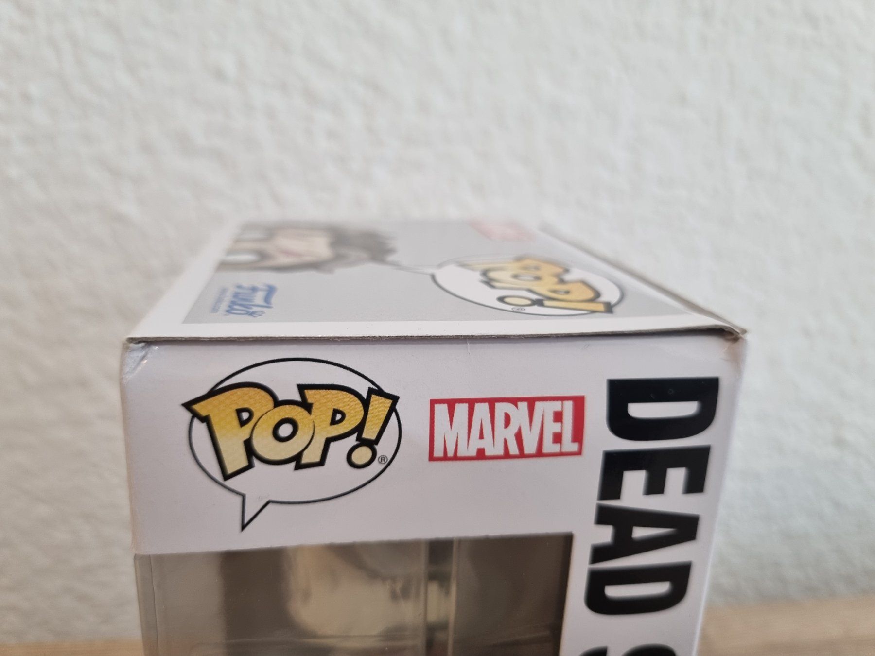 Funko Statuette: Funko Pop Marvel Doctor Strange #1032 - Dead Strange – Nuovo e nell'imballaggio originale da Oberdorf NW venduto da CollectingWorld 6