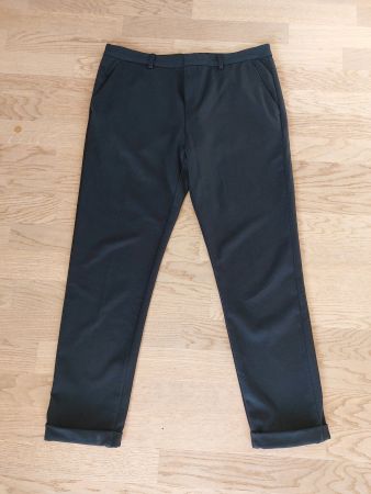 Tom Tailor Hose Cropped Slim Chino, Größe L