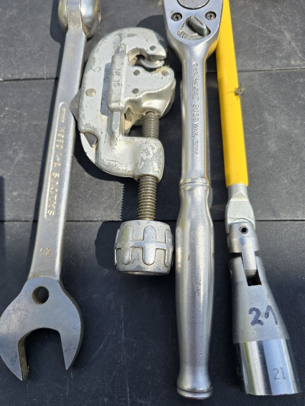 Tous les outils: gebrauchte Werkzeuge – D'occasion à Walkringen par Vanuca 2