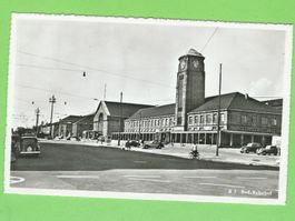 Badischer Bahnhof Basel