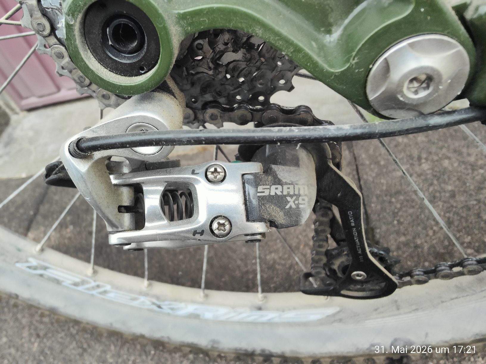 Biciclette: Biete Bionicon Downhill Bike – Usato da Orpund venduto da mandrillo80 1