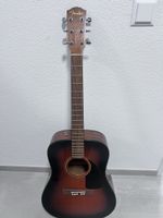 Akustikgitarre Fender mit Tasche gebrauchter Zustand