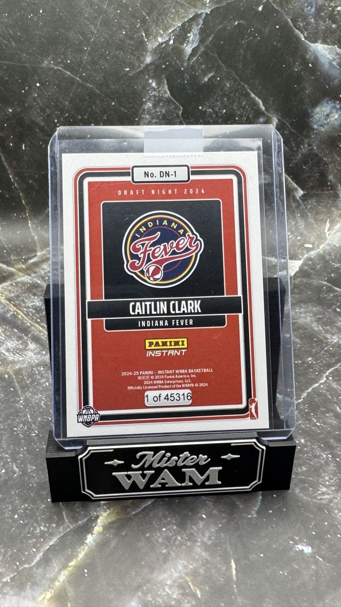 Topps Sammelbilder & Trading cards: WNBA Caitlin Clark 2024 Panini Instant – Neu (gemäss Beschreibung) aus Grenchen von marc_wilhelm 1