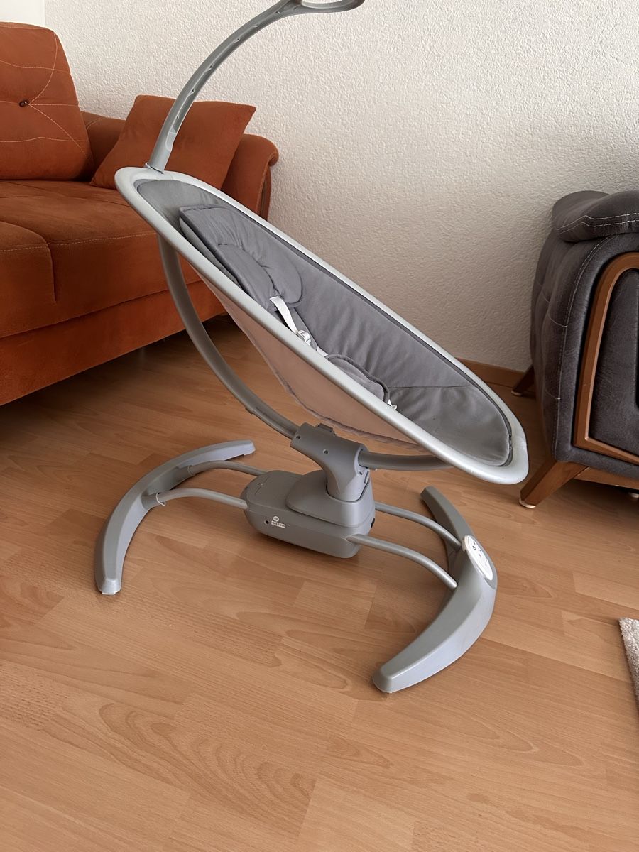 Sdraiette & Sdraiette a dondolo: fillikid Elektrische Babywippe Mimi – Usato da Chur venduto da coskun 4