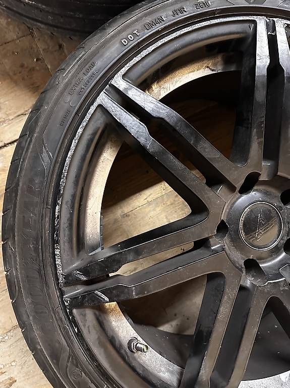 BMW Pneumatici & Ruote complete: Asa Felgen für BMW e60 / e61 / e62 – Usato da Rüschegg Gambach venduto da Monkey_Mario 1