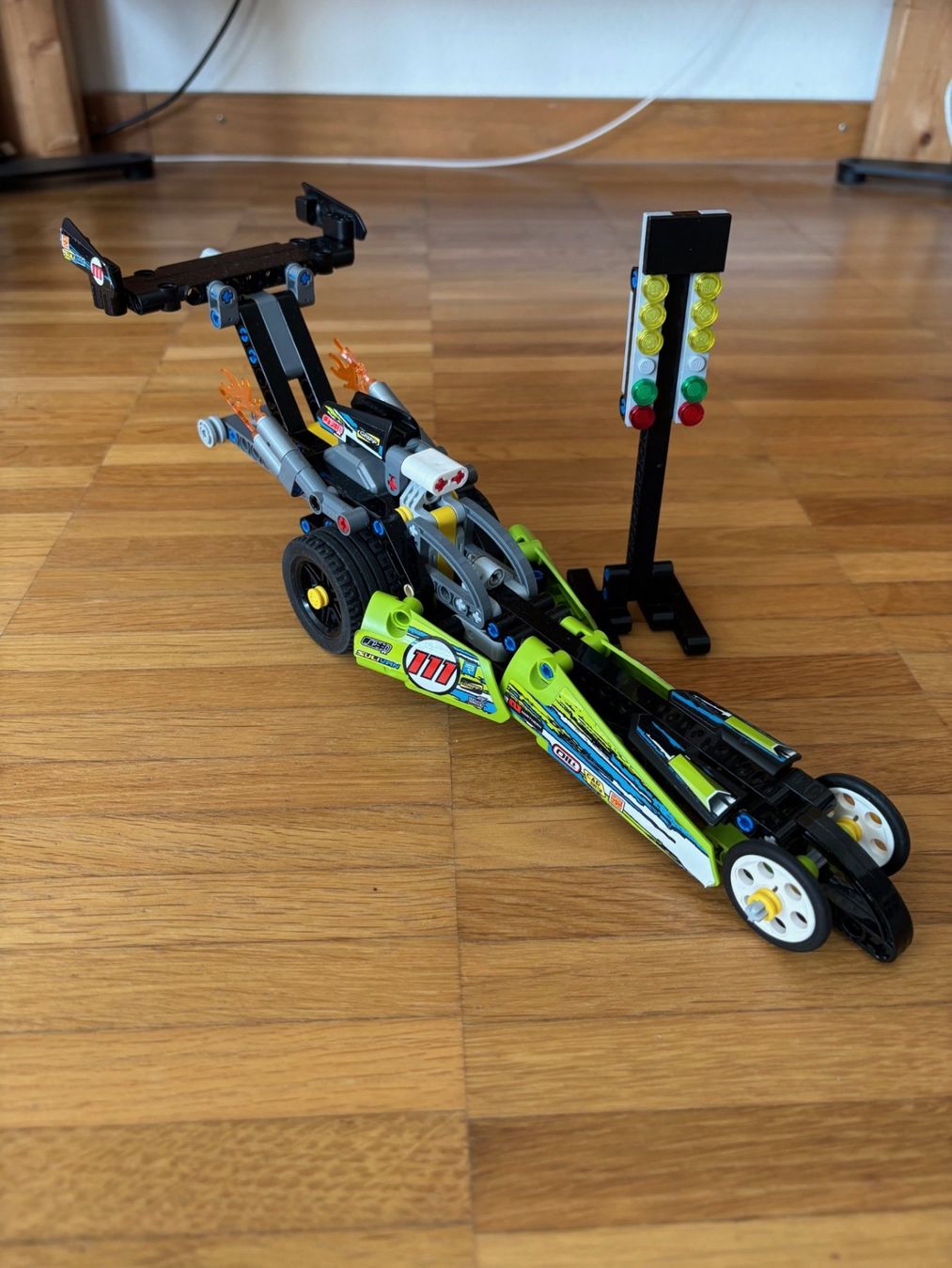 Lego Spielzeuge: Lego Technik Set 42103 – Gebraucht aus Basel von Biglex_bc 3