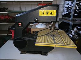ITA Dekupiersäge, gebraucht, guter Zustand für Heimwerker.
