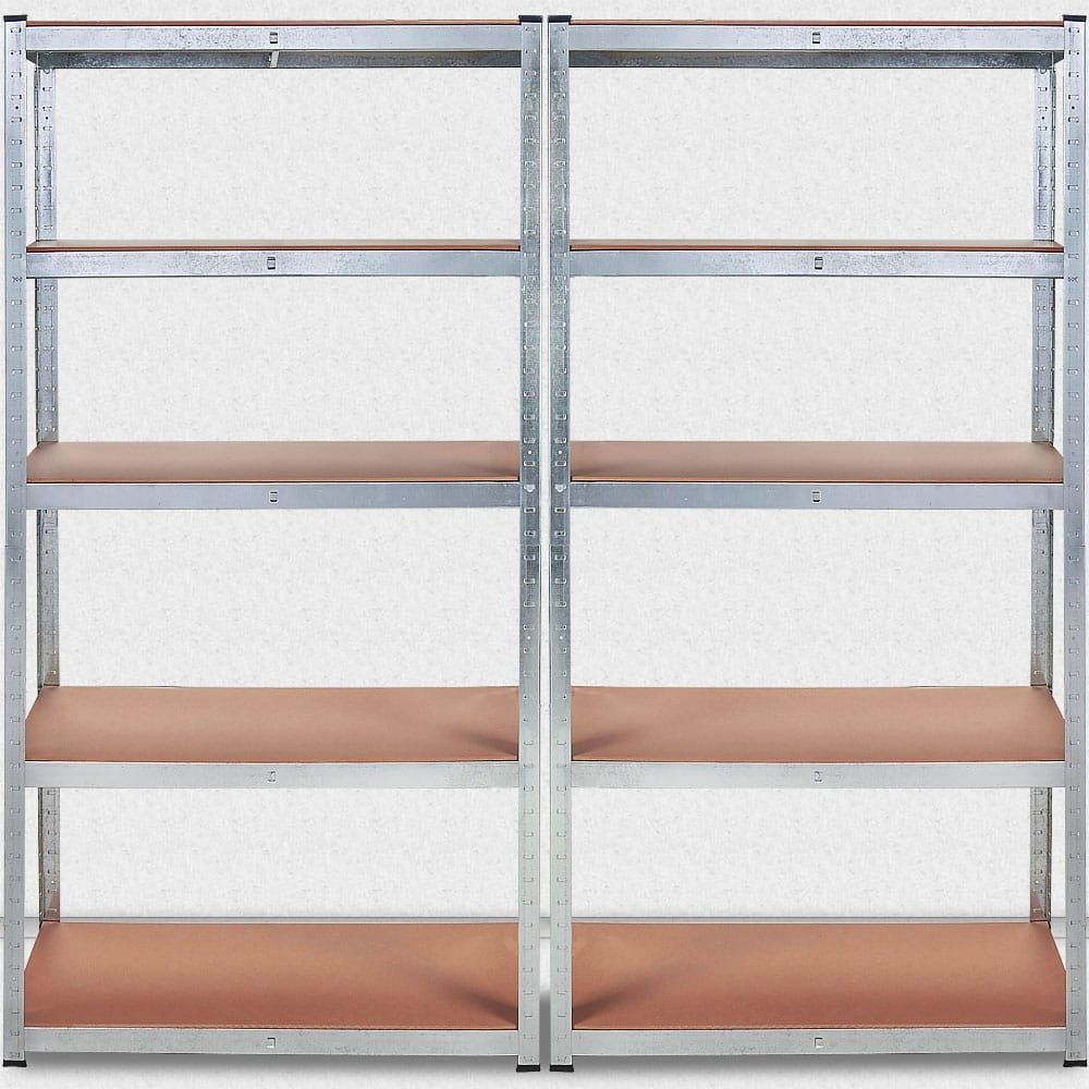 Scaffali: Schwerlastregal 2er-Set 180x90x40cm – Nuovo e nell'imballaggio originale da Winterthur venduto da aredo 5