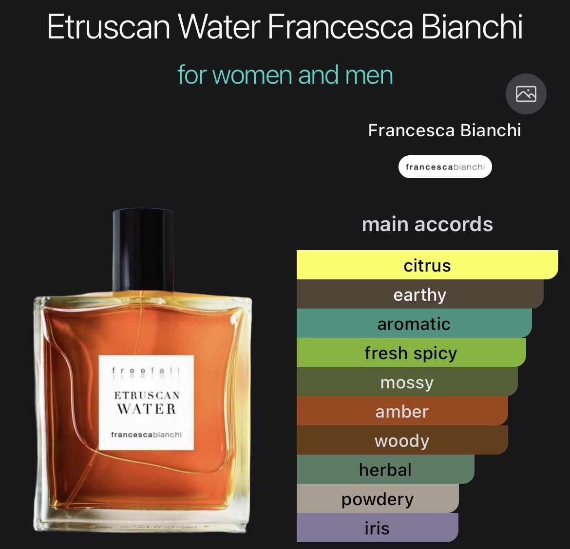 Profumi & Eau de Toilette: NICHE - EXDP x2 Francesca Bianchi – Nuovo (secondo la descrizione) da Genève venduto da StaceyH 3