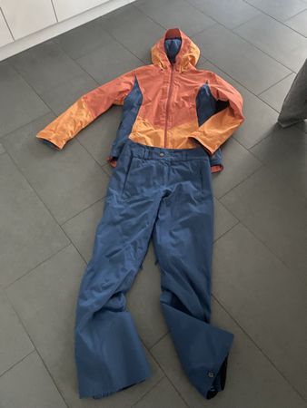 Mammut Skianzug Gr 38/M