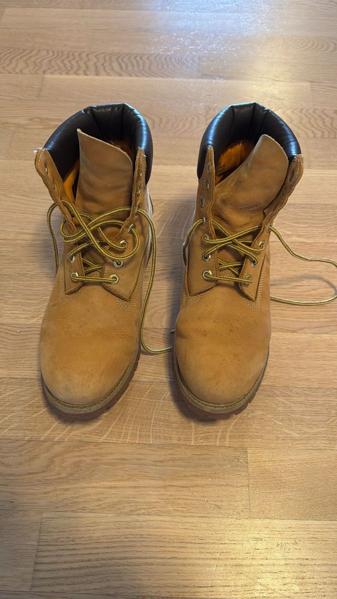 Timberland Scarpe da uomo: Timberland Schuh Herren – Usato da Basel venduto da FannySt