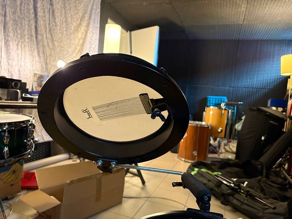 Strumenti musicali: Pearl Compact Travel Kit – Usato da Cademario venduto da Grudilo 2