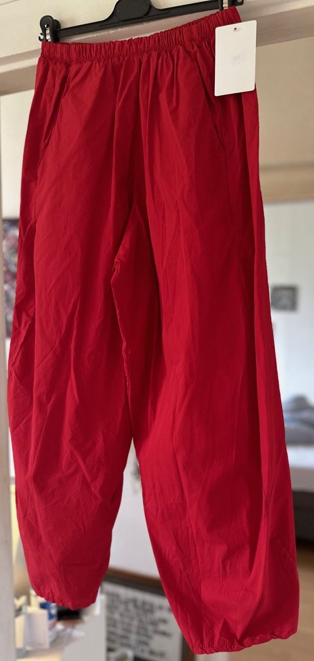 Hosen: PANTALONS EN COTON! M – Neu und originalverpackt aus Locarno von NicoNion 1