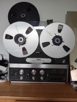 Revox B77 MK II Stereo Tape Recorder
