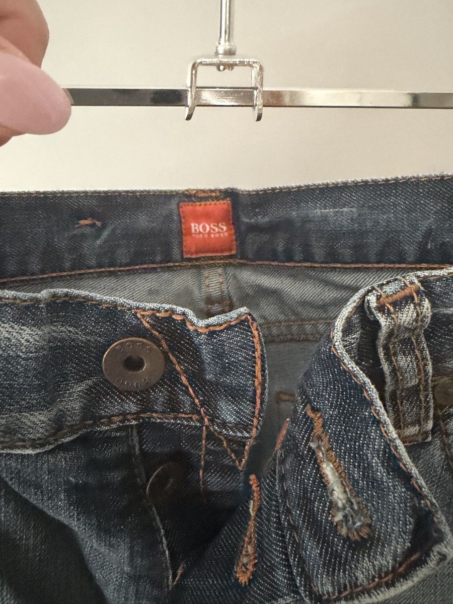 Hugo Boss Jeans: Jean Boss homme vintage – Gebraucht aus Genève von luc_5829 3