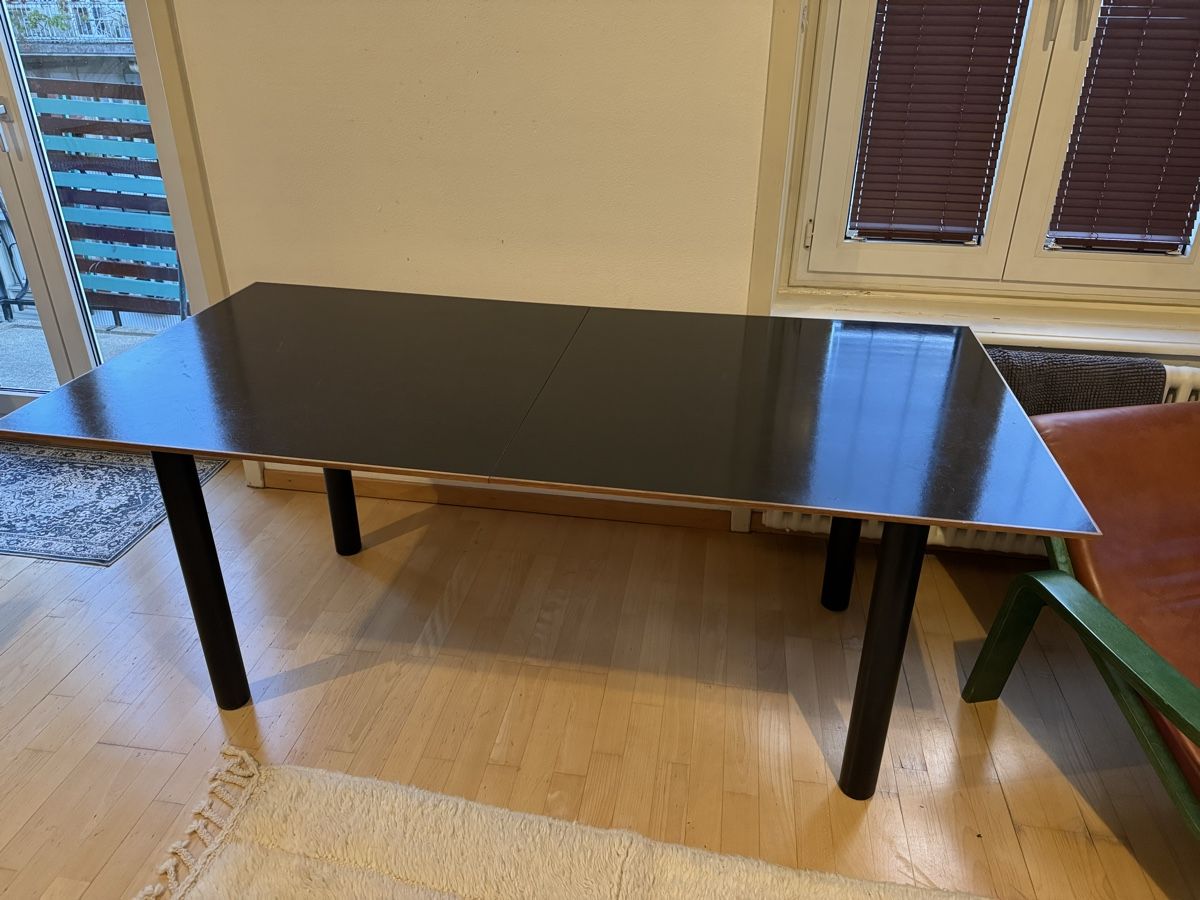 Tavoli: Designer Tisch Kollektion Röthlisberger – Usato da Zürich venduto da muellen3 1